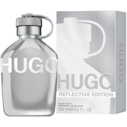 Hugo Boss Hugo Reflective Edition 125 мл – Тоалетна Вода за Мъже ТЕСТЕР