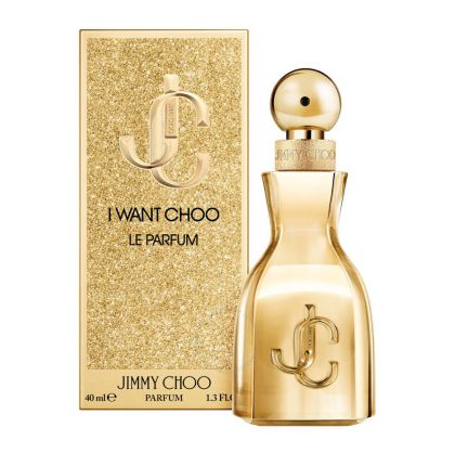 Jimmy Choo I Want Choo Le Parfum 40 мл – Парфюмна Вода за Жени