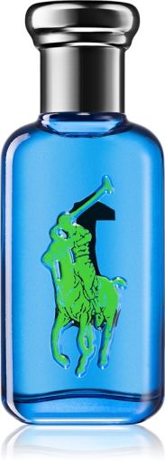 Ralph Lauren Big Pony 1 Blue Woman 100 мл – Тоалетна Вода за Жени ТЕСТЕР
