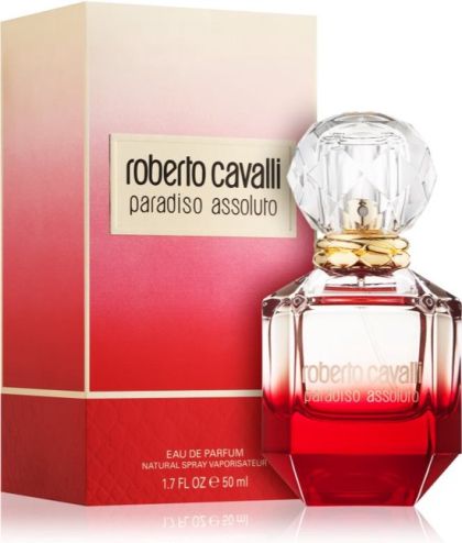 Roberto Cavalli Paradiso Assoluto 50 мл – Парфюмна Вода за Жени
