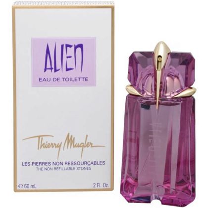 Thierry Mugler Alien 60 мл – Тоалетна Вода за Жени ТЕСТЕР