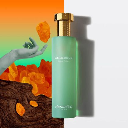 Hermetica Amber Oud 100 мл ТЕСТЕР