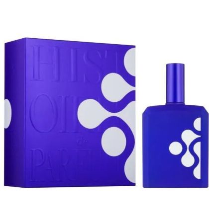Histories Des Parfumes This is Not Blue 1.4 120 мл – Парфюмна Вода за Мъже ТЕСТЕР