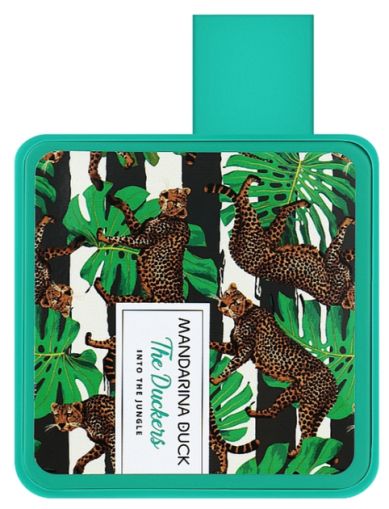 Mandarina Duck Into Jungle 100 мл – Тоалетна Вода ТЕСТЕР