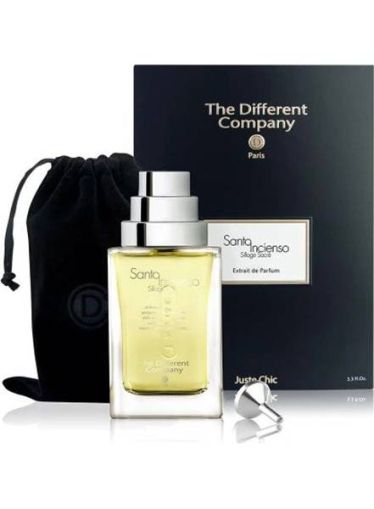 The Different Company Santo Incienso Sillage Sacre 100 мл- Парфюмен Екстракт ТЕСТЕР
