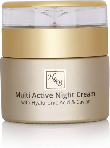HB Multi Active Night Cream 50 мл – Интензивна нощна грижа за кожата