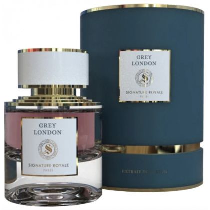 Signature Royale Grey London Extrait De Parfum 50 мл – Парфюмeн Екстракт Унисекс
