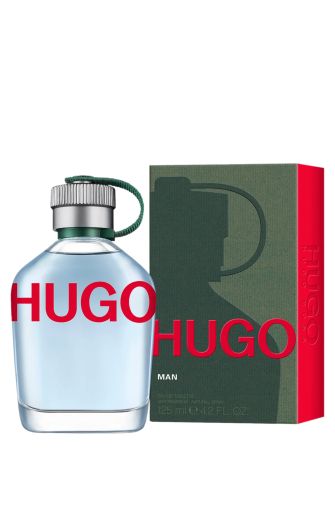 Hugo Boss Hugo Man 125 мл – Тоалетна Вода за Мъже ТЕСТЕР