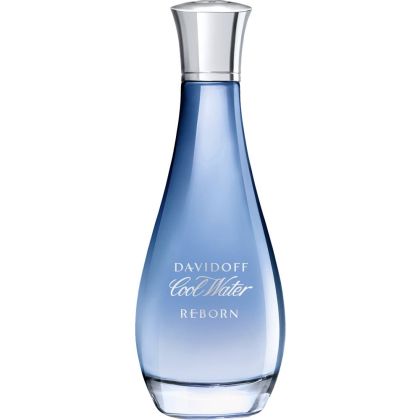 Davidoff Cool Water Reborn 100 мл – Парфюмна Вода за Жени ТЕСТЕР