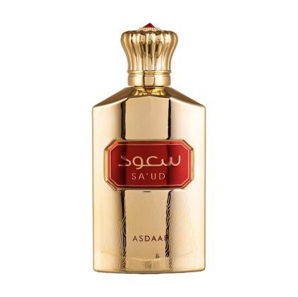 Lattafa Saud Asdaaf 100 мл – Парфюмна Вода Унисекс