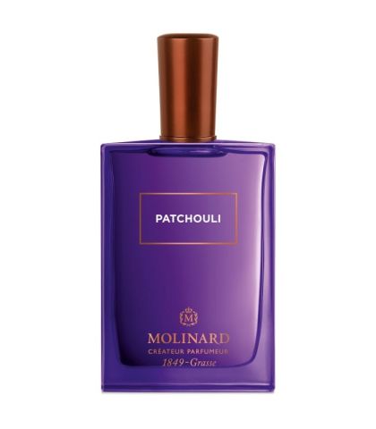 Molinard Patchouli 75 мл – Парфюмна Вода за Жени ТЕСТЕР