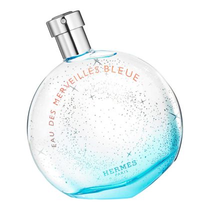 Hermes Eau Des Merveilles Bleue 100 мл – Тоалетна Вода за Жени ТЕСТЕР