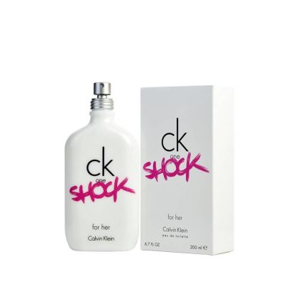 Calvin Klein One Shock 200 мл – Тоалетна Вода за Жени