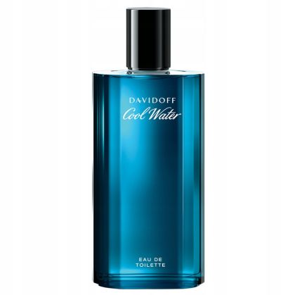 Cool Water EDT 125 ml H Tester