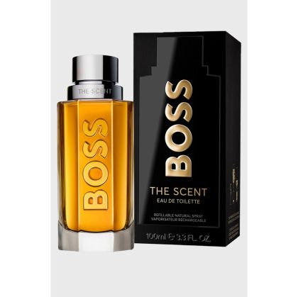 Hugo Boss The Scent EDT 100 мл- Тоалетна Вода за Мъже ТЕСТЕР