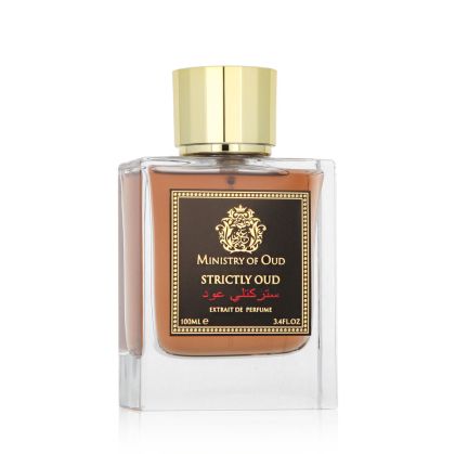 Ministry Of Oud Strictly Oud Extrait 100 мл – Парфюмен Екстракт Унисекс