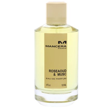 Mancera Roseaoud Musc 120 мл – Парфюмна Вода Унисекс ТЕСТЕР
