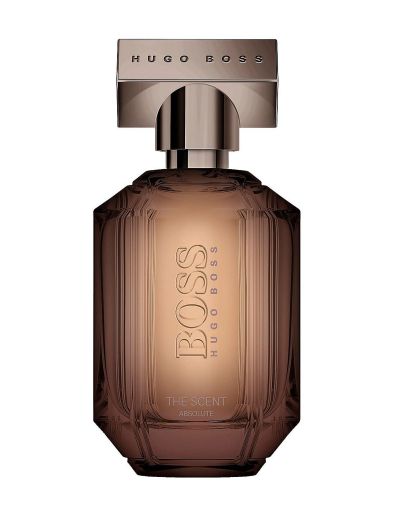 Hugo Boss The Scent Absolute 50 мл – Парфюмна Вода за Жени ТЕСТЕР