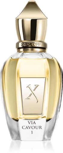 Xerjoff Via Cavour I 50ml – Парфюм Унисекс ТЕСТЕР