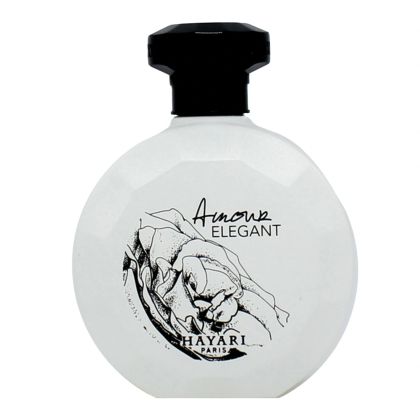 Hayari Amour Elegant 100 мл + 2 мл – Парфюмна Вода