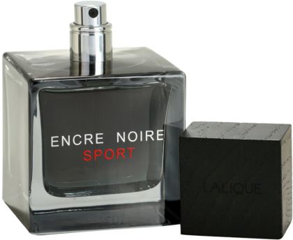 Lalique Encre Noire Sport 100 мл – Тоалетна Вода за Мъже ТЕСТЕР