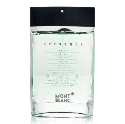 Mont Blanc Presence EDT 75 ml H Tester