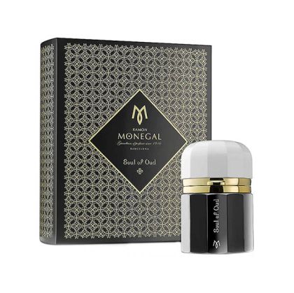 Ramon Monegal Oud On Fire Extrait De Parfum 50 мл – Парфюмен Екстракт Унисекс