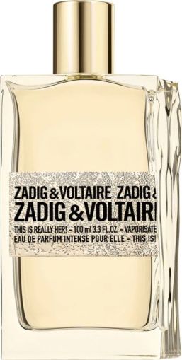 Zadig & Voltaire This Is Her Really 100 мл – Парфюмна Вода за Жени ТЕСТЕР