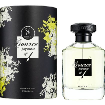 Hayari Source Joyeuse N 1 70 мл + 2 мл – Тоалетна Вода