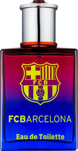 FC Barcelona 100 мл – Тоалетна Вода за Мъже ТЕСТЕР