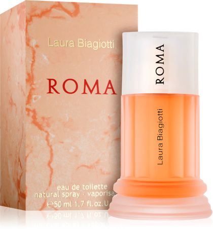 Laura Biagiotti Roma 100 мл – Парфюмна Вода за Жени ТЕСТЕР