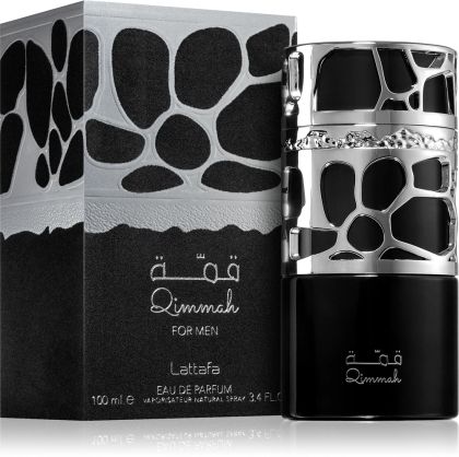 Lattafa Qimmah 100 мл – Парфюмна Вода за Мъже