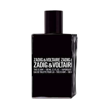Zadig & Voltaire This Is Him 100 мл – Тоалетна Вода за Мъже