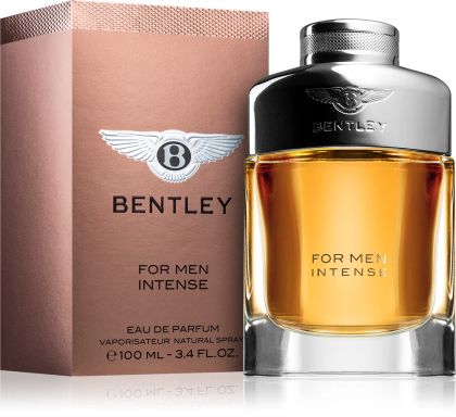 Bentley Bentley for Men Intense 100 мл – Парфюмна Вода за Мъже