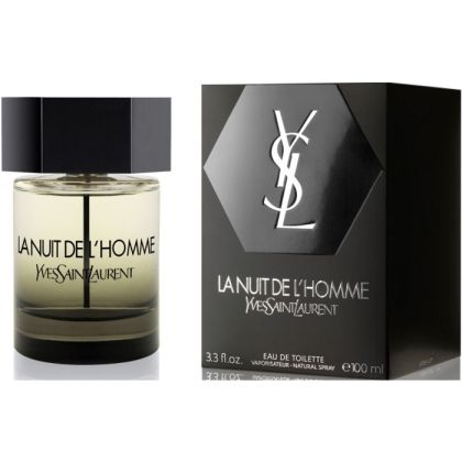 YSL La Nuit De L Homme 100 мл – Тоалетна Вода за Мъже