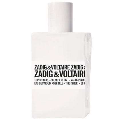 Zadig & Voltaire This Is Her 30 мл – Парфюмна Вода за Жени