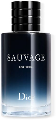 Christian Dior Sauvage Eau Forte 100 мл – Парфюмна Вода за Мъже