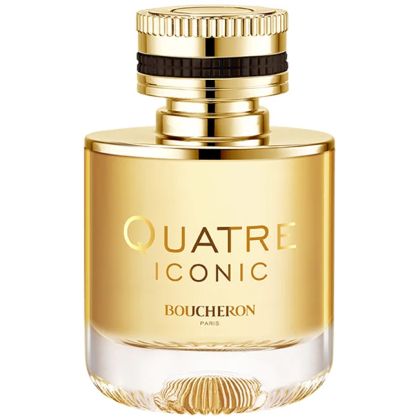 Boucheron Quatre Iconic 50 мл – Парфюмна Вода за Жени