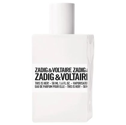 Zadig & Voltaire This Is Her 50 мл – Парфюмна Вода за Жени