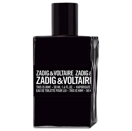 Zadig & Voltaire This Is Him 50 мл – Тоалетна Вода за Мъже