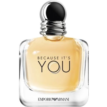 Armani Because It s You 100 мл – Парфюмна Вода за Жени ТЕСТЕР