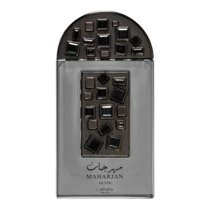Lattafa Maharjan Silver 100 мл – Парфюмна Вода Унисекс