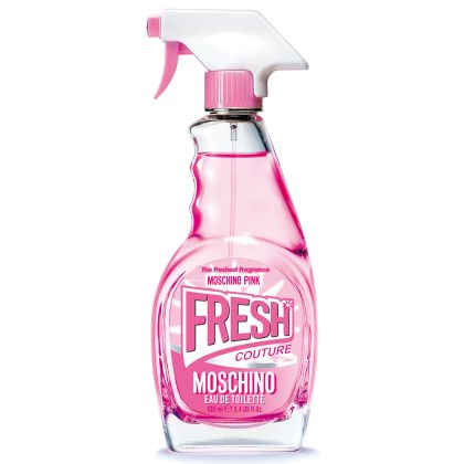 Moschino Fresh Couture Pink 100 мл – Тоалетна Вода за Жени ТЕСТЕР