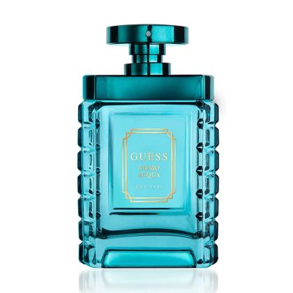 Guess Uomo Acqua 100 мл – Тоалетна Вода за Мъже ТЕСТЕР