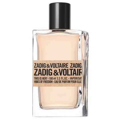 Zadig & Voltaire This Is Her Vibes Of Freedom 100 мл – Парфюмна Вода за Жени ТЕСТЕР