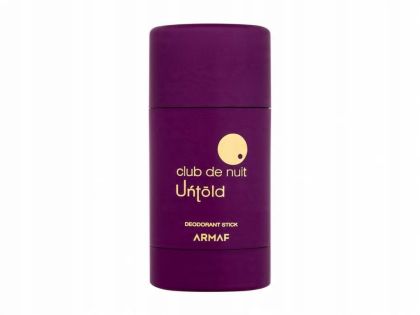 Armaf Club De Nuit Untold Deostick 75 мл- Деостик Унисекс