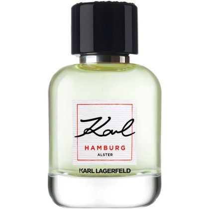 Karl Lagerfeld Hamburg Alster 60 мл – Тоалетна Вода за Мъже