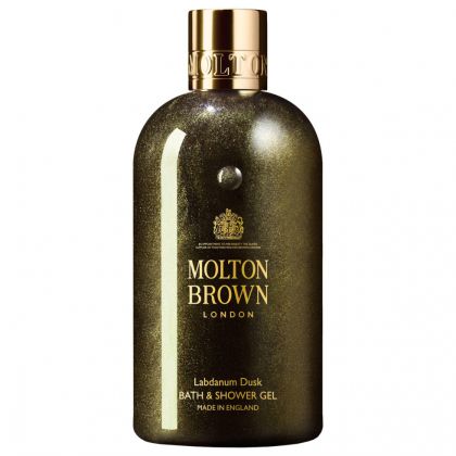 Molton Brown Labdanum Dusk Bath & Shower Gel 300 мл- Душ Гел Унисекс