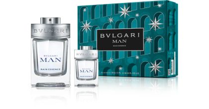 Bvlgari Man Rain Essence 100 мл + 15 мл – Парфюмна Вода за Мъже