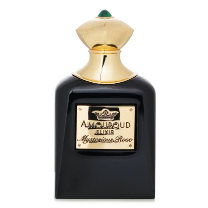 Amouroud Elixir Mysterious Rose Extrait 75 мл – Парфюмен Екстракт Унисекс